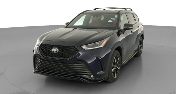 Thumbnail: 2021 Toyota Highlander - 1