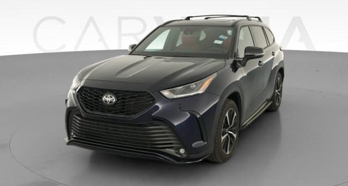 2021 Toyota Highlander