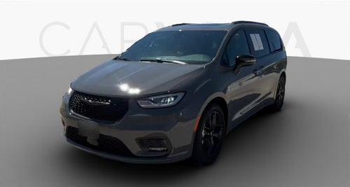 2025 Chrysler Pacifica