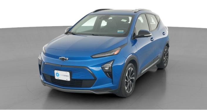 2022 Chevrolet Bolt EUV Premier -
                  Rocklin, CA