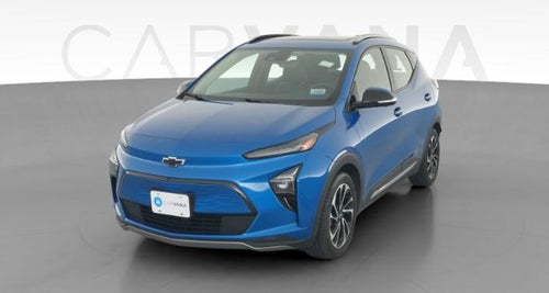 2022 Chevrolet Bolt EUV