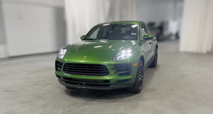 Thumbnail: 2020 Porsche Macan - 1