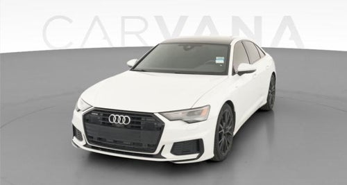 2023 Audi A6