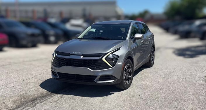 Thumbnail: 2025 Kia Sportage - 1