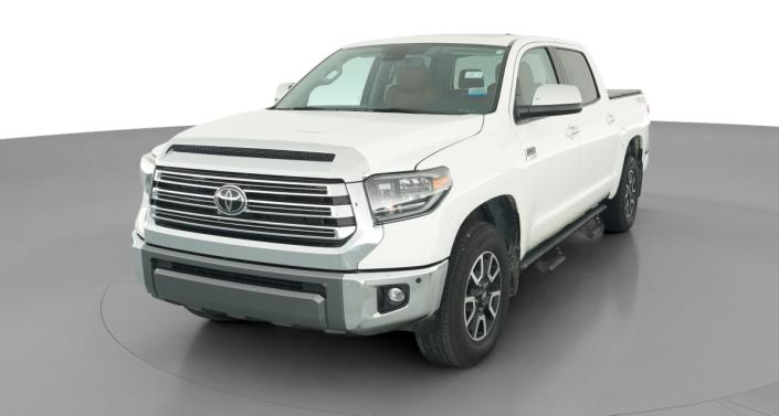 Thumbnail: 2021 Toyota Tundra - 1