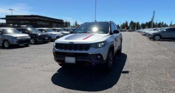 Thumbnail: 2025 Jeep Compass - 1