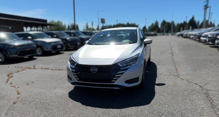 Thumbnail: 2025 Nissan Versa - 1