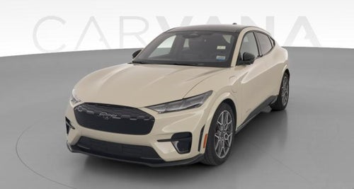 2025 Ford Mustang MACH-E