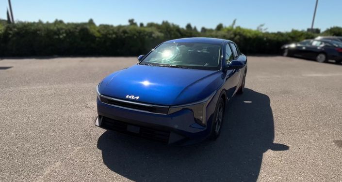 Thumbnail: 2025 Kia K4 - 1