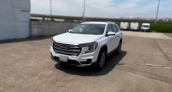 Thumbnail: 2024 GMC Terrain - 1