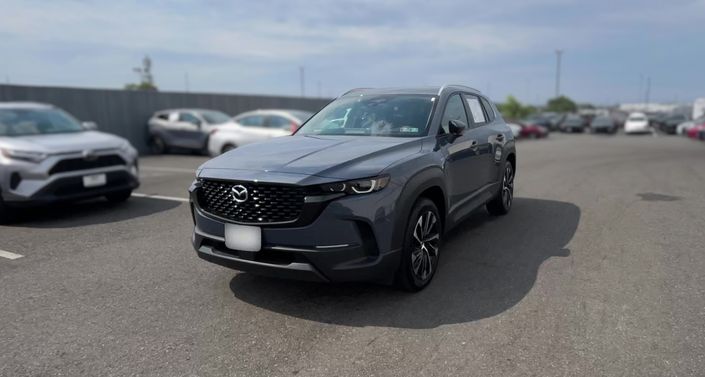 Thumbnail: 2025 Mazda CX-50 - 1