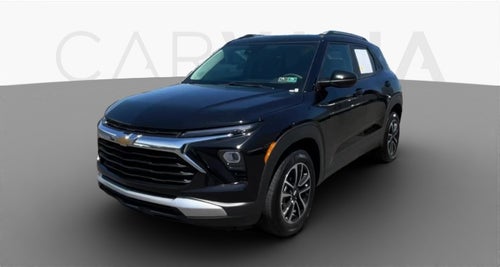 2025 Chevrolet Trailblazer