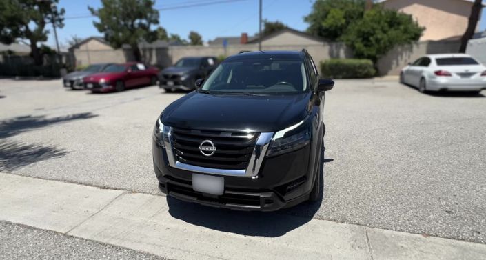 Thumbnail: 2025 Nissan Pathfinder - 1