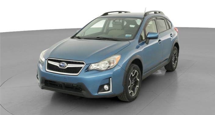 Thumbnail: 2016 Subaru Crosstrek - 1
