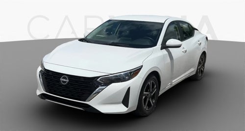 2025 Nissan Sentra