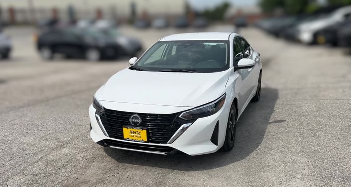 Thumbnail: 2025 Nissan Sentra - 1