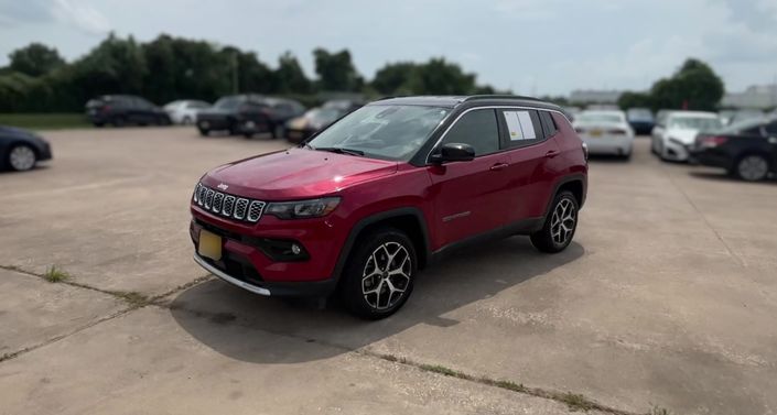 Thumbnail: 2025 Jeep Compass - 1