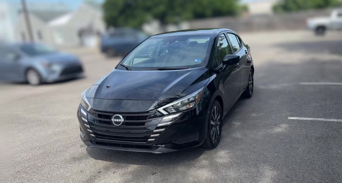 Thumbnail: 2025 Nissan Versa - 1