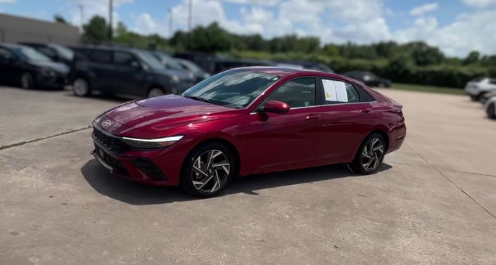 Thumbnail: 2025 Hyundai Elantra - 1