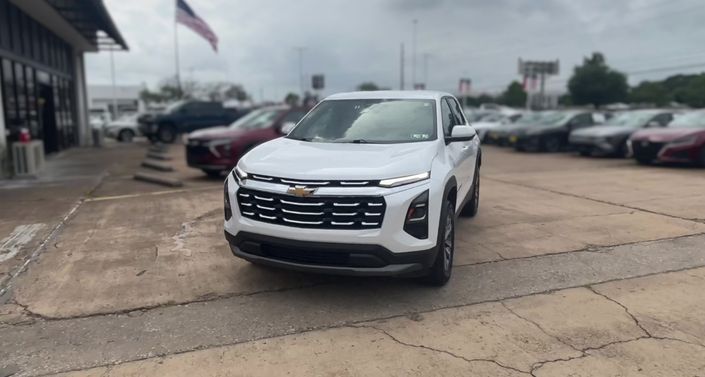 Thumbnail: 2025 Chevrolet Equinox - 1