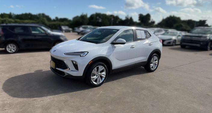 Thumbnail: 2025 Buick Encore GX - 1