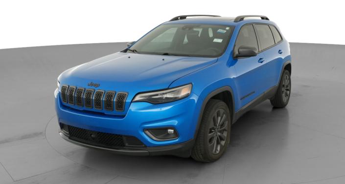 Thumbnail: 2021 Jeep Cherokee - 1