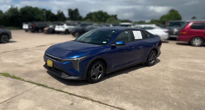 Thumbnail: 2025 Kia K4 - 1