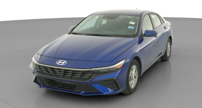 Thumbnail: 2025 Hyundai Elantra - 1