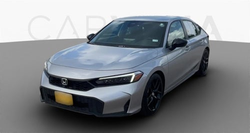 2025 Honda Civic
