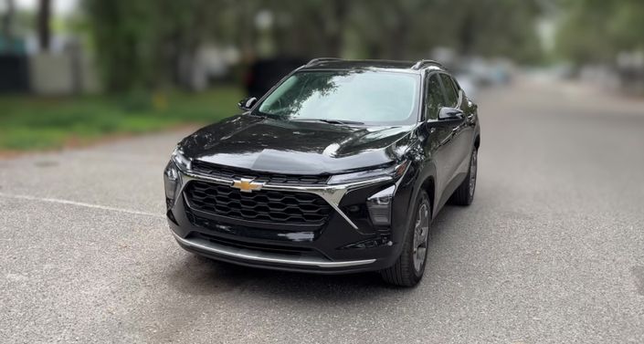 Thumbnail: 2025 Chevrolet Trax - 1