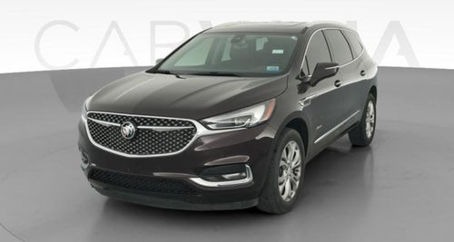 2021 Buick Enclave