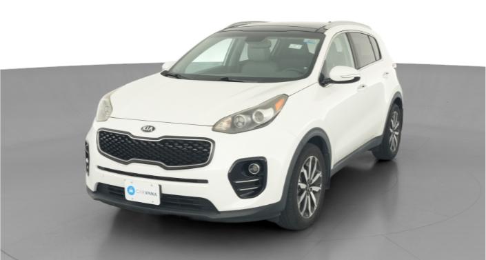 Thumbnail: 2017 Kia Sportage - 1