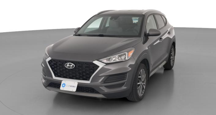Thumbnail: 2020 Hyundai Tucson - 1