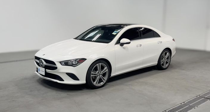 Thumbnail: 2022 Mercedes-Benz CLA - 1