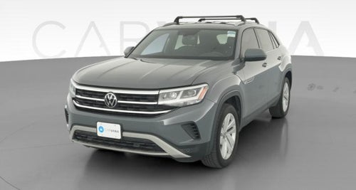 2020 Volkswagen Atlas Cross Sport