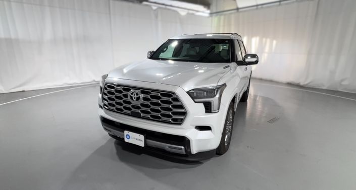 Thumbnail: 2025 Toyota Sequoia - 1