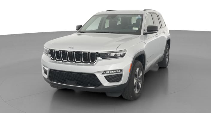 Thumbnail: 2022 Jeep Grand Cherokee - 1