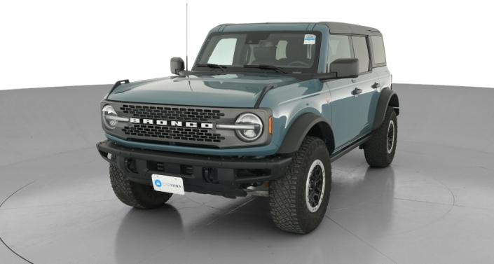Thumbnail: 2022 Ford Bronco - 1