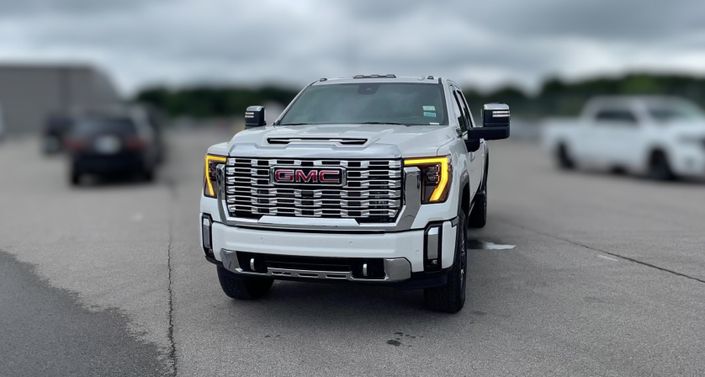 Thumbnail: 2025 GMC Sierra 2500 - 1