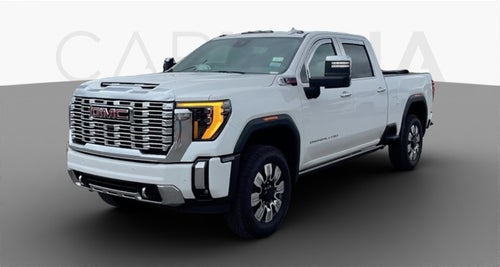 2025 GMC Sierra 2500 HD Crew Cab