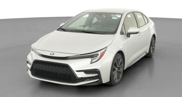 Thumbnail: 2024 Toyota Corolla - 1