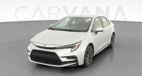 2024 Toyota Corolla Hybrid