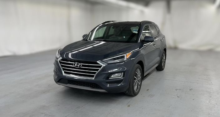 Thumbnail: 2020 Hyundai Tucson - 1