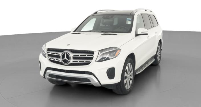 2019 Mercedes-Benz GLS 450 4MATIC -
                  Wheatland, OK