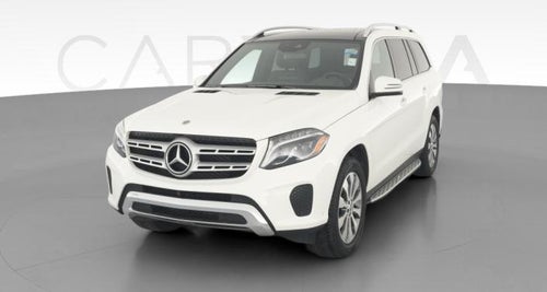 2019 Mercedes-Benz GLS