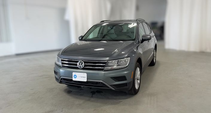 Thumbnail: 2018 Volkswagen Tiguan - 1