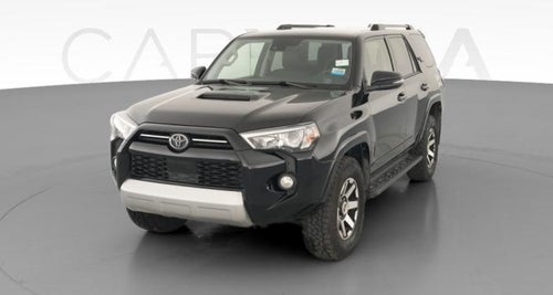 2020 Toyota 4Runner