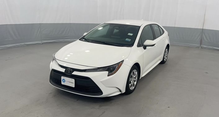 Thumbnail: 2025 Toyota Corolla - 1