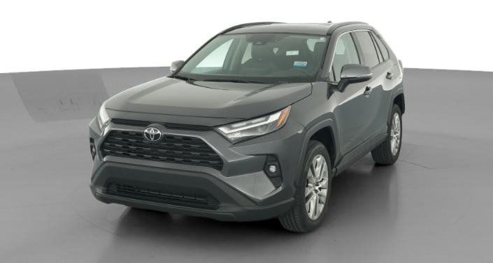 Thumbnail: 2024 Toyota RAV4 - 1