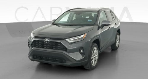 2024 Toyota RAV4